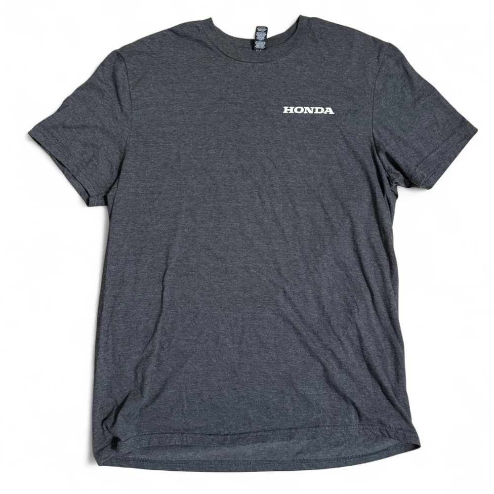 Honda CarsMen's Gray T-Shirt